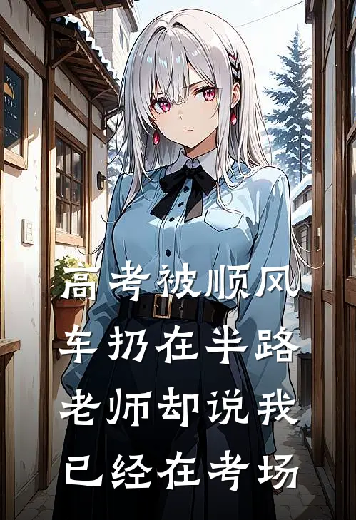 高考被顺风车扔在半路,老师却说我已经在考场