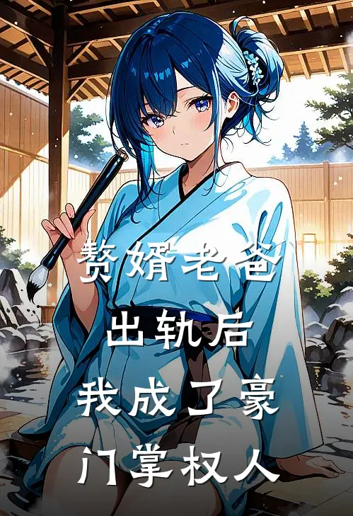 赘婿老爸出轨后,我成了豪门掌权人