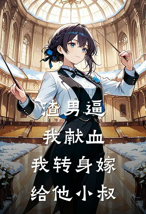 渣男逼我献血,我转身嫁给他小叔