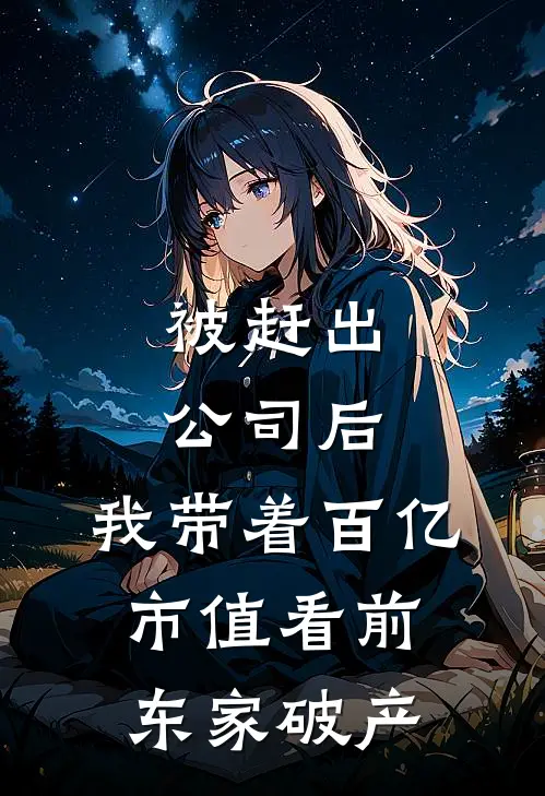 被赶出公司后,我带着百亿市值看前东家破产