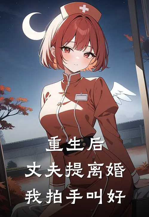 重生后,丈夫提离婚我拍手叫好