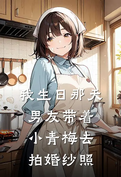 我生日那天，男友带着小青梅去拍婚纱照