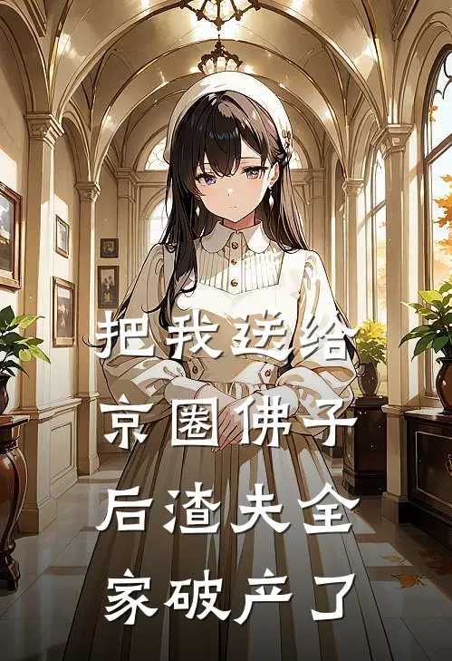 把我送给京圈佛子后渣夫全家破产了