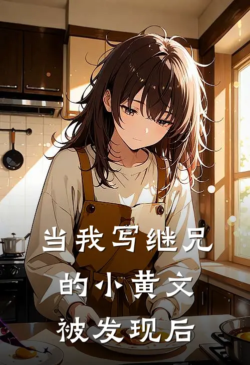当我写继兄的小黄文被发现后