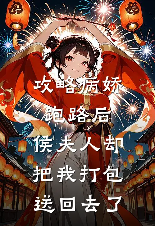 攻略病娇跑路后,侯夫人却把我打包送回去了