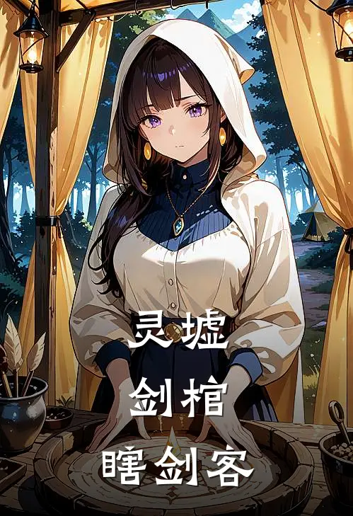 灵墟,剑棺,瞎剑客