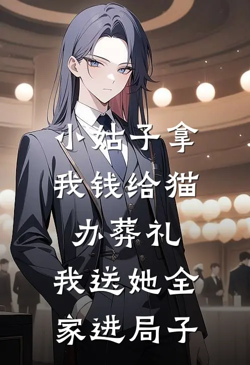 小姑子拿我钱给猫办葬礼，我送她全家进局子