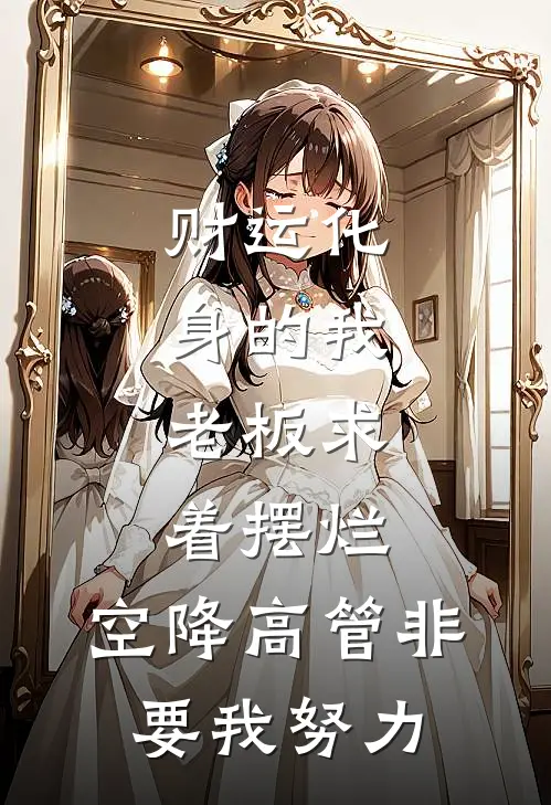 财运化身的我，老板求着摆烂，空降高管非要我努力