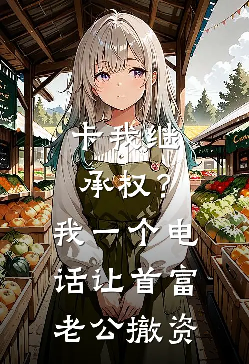 卡我继承权?我一个电话让首富老公撤资