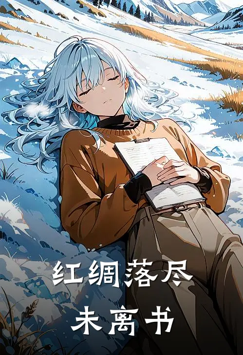红绸落尽未离书