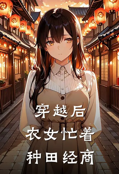 穿越后,农女忙着种田经商