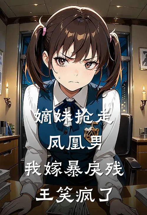嫡妹抢走凤凰男,我嫁暴戾残王笑疯了
