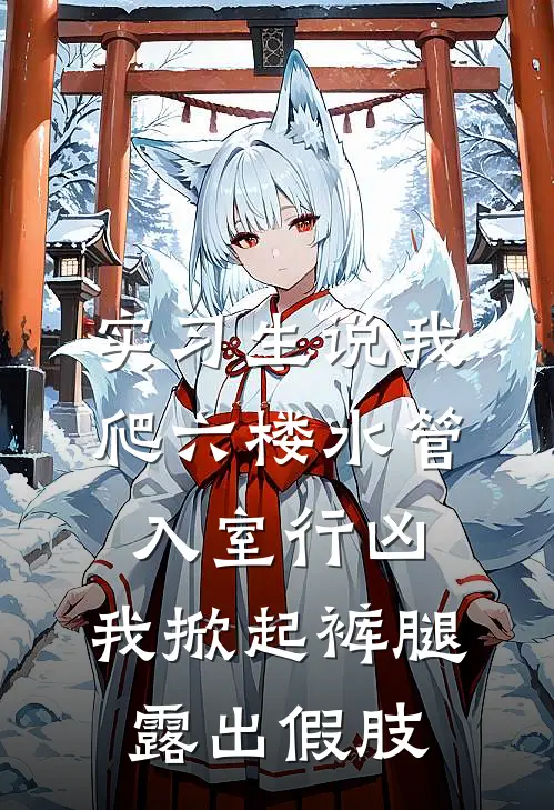 实习生说我爬六楼水管入室行凶,我掀起裤腿露出假肢