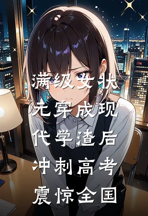 满级女状元穿成现代学渣后,冲刺高考震惊全国