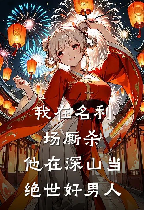 我在名利场厮杀,他在深山当绝世好男人