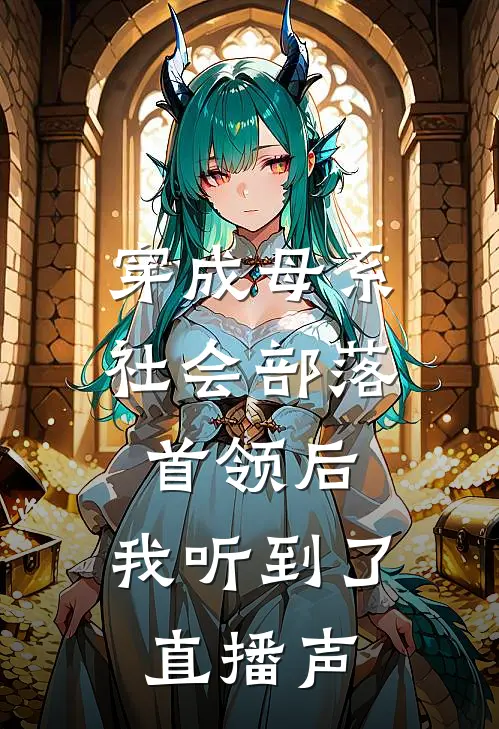 穿成母系社会部落首领后,我听到了直播声