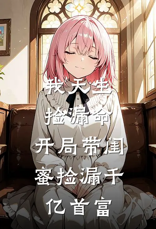 我天生捡漏命,开局带闺蜜捡漏千亿首富