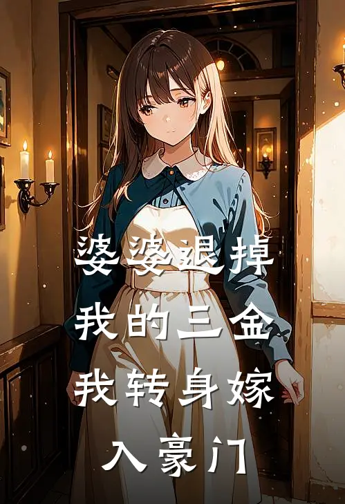 婆婆退掉我的三金,我转身嫁入豪门