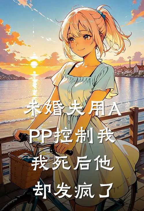 未婚夫用APP控制我，我死后他却发疯了