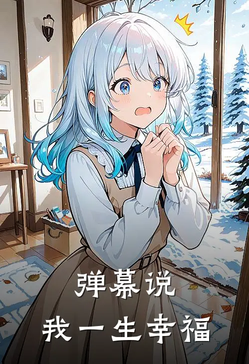 弹幕说,我一生幸福