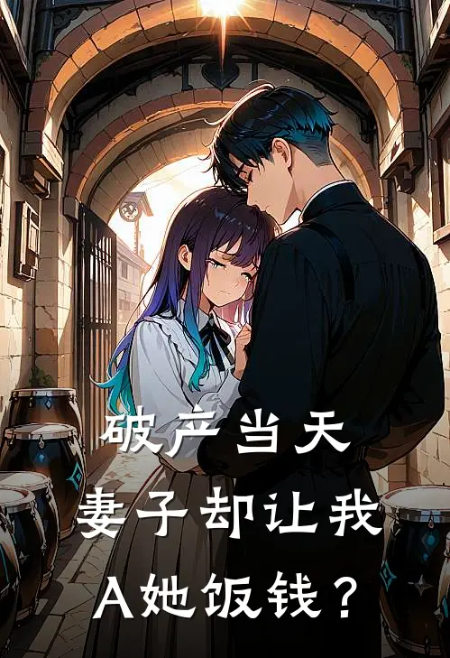 破产当天,妻子却让我A她饭钱?