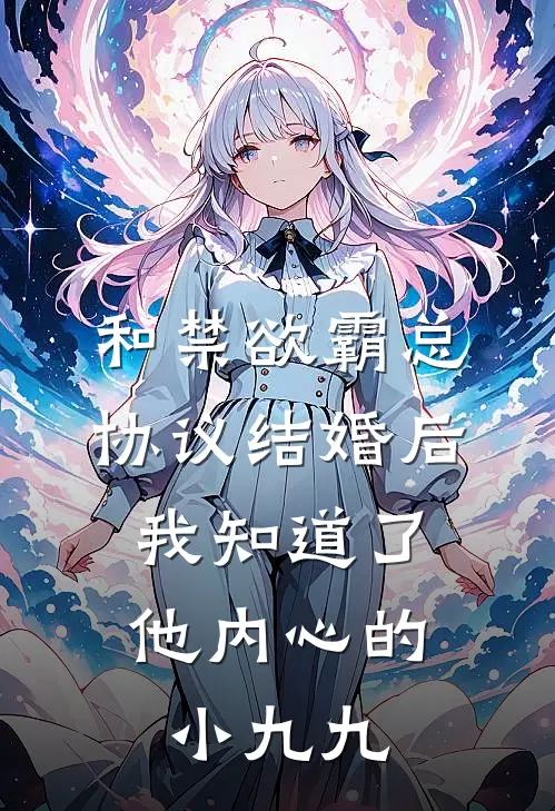 和禁欲霸总协议结婚后,我知道了他内心的小九九