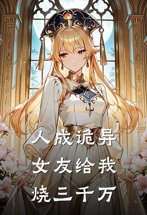 人成诡异,女友给我烧三千万