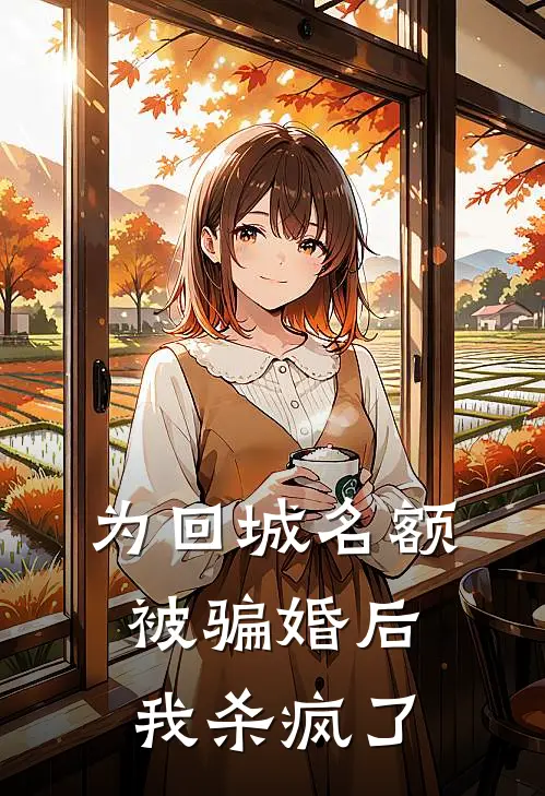 为回城名额被骗婚后，我杀疯了