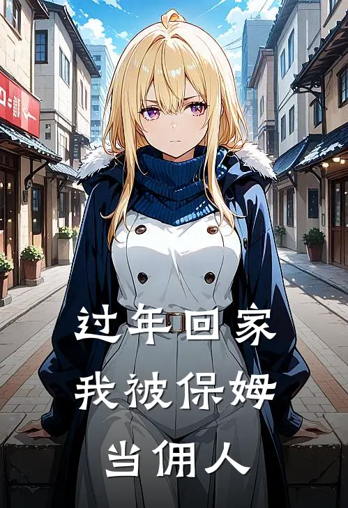 过年回家,我被保姆当佣人