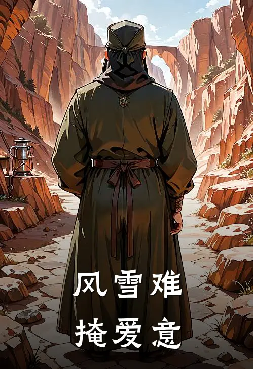 风雪难掩爱意