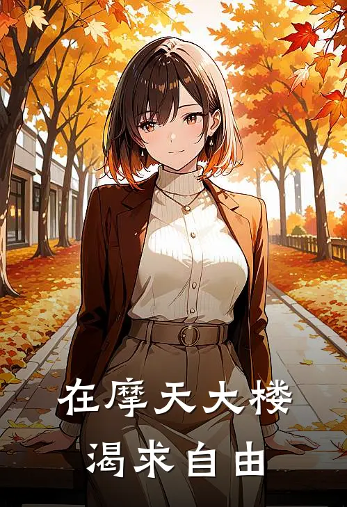 在摩天大楼渴求自由
