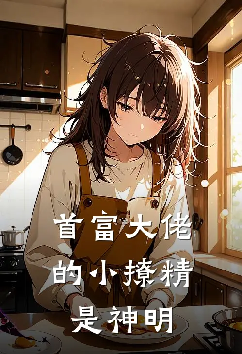 首富大佬的小撩精是神明
