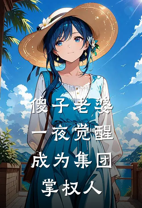 傻子老婆一夜觉醒，成为集团掌权人