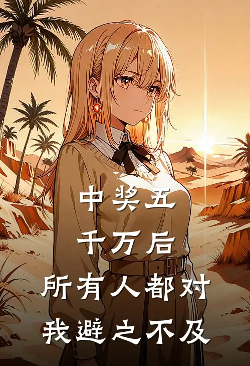 中奖五千万后,所有人都对我避之不及