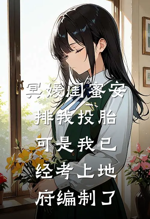 冥媛闺蜜安排我投胎，可是我已经考上地府编制了