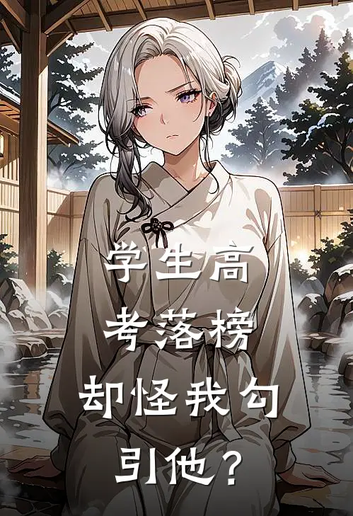 学生高考落榜,却怪我勾引他?