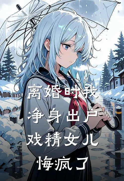 离婚时我净身出户,戏精女儿悔疯了