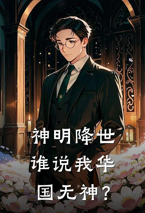 神明降世，谁说我华国无神？