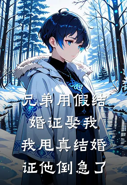 兄弟用假结婚证娶我,我甩真结婚证他倒急了