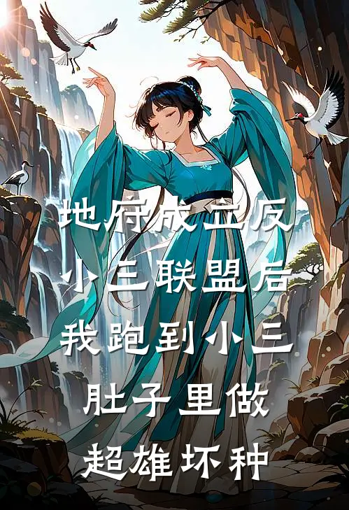 地府成立反小三联盟后,我跑到小三肚子里做超雄坏种