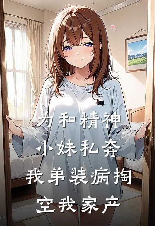 为和精神小妹私奔,我弟装病掏空我家产