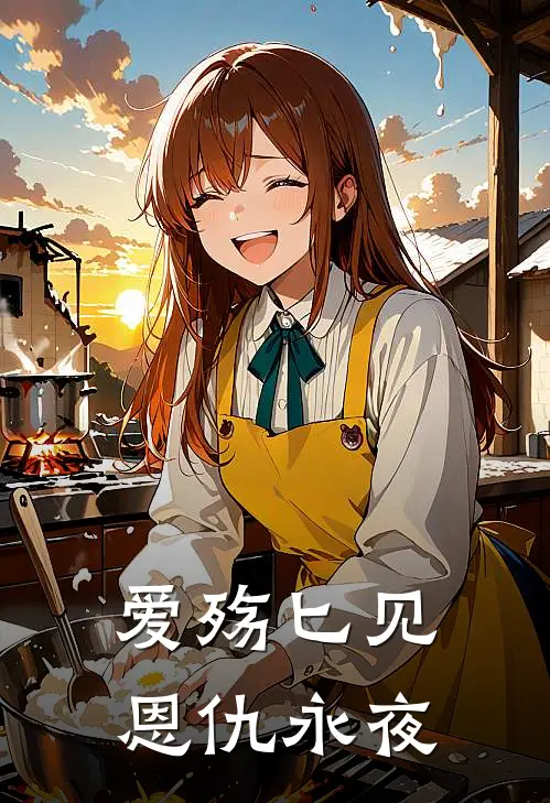 爱殇匕见,恩仇永夜
