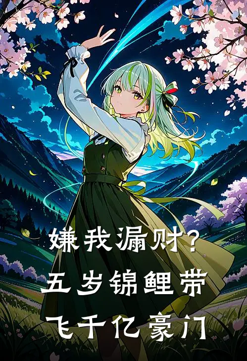 嫌我漏财?五岁锦鲤带飞千亿豪门