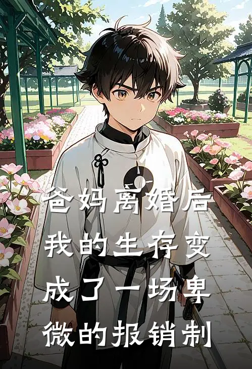 爸妈离婚后,我的生存变成了一场卑微的报销制