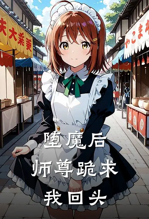 堕魔后，师尊跪求我回头