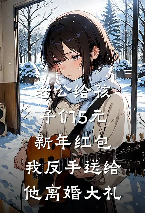 老公给孩子们5元新年红包,我反手送给他离婚大礼