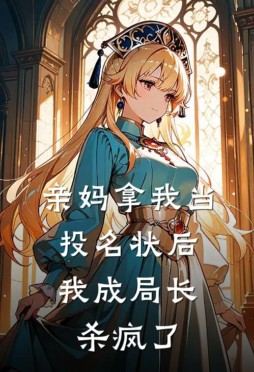 亲妈拿我当投名状后，我成局长杀疯了