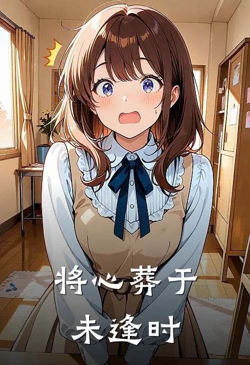将心葬于未逢时