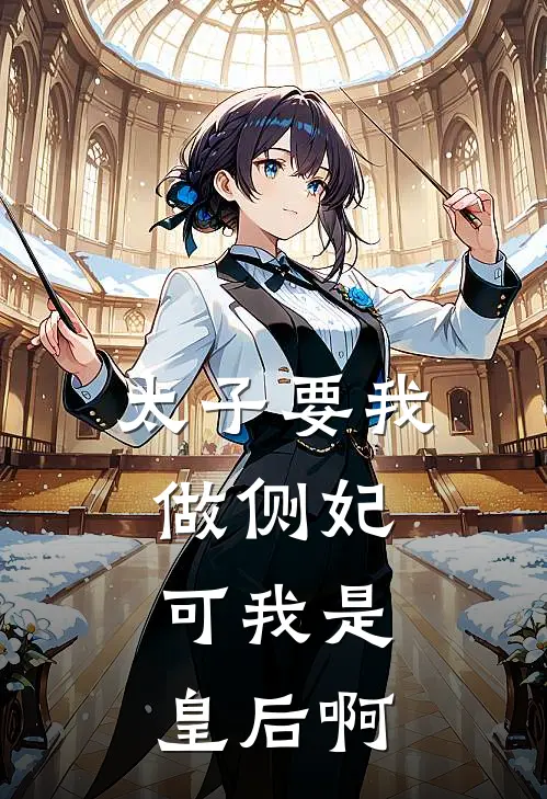 太子要我做侧妃,可我是皇后啊
