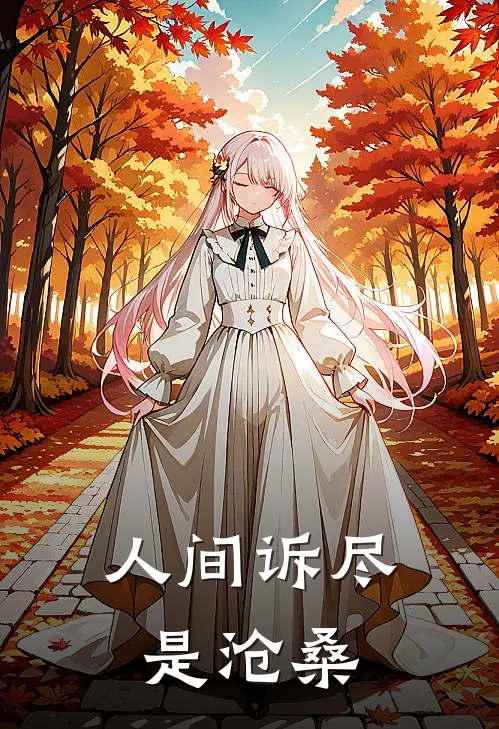 人间诉尽是沧桑